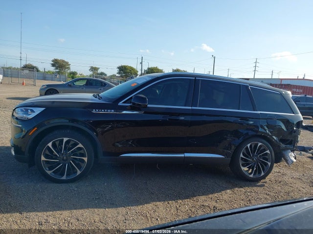 Aukcja sprzedaży 2023 Lincoln Aviator Reserve, vin: 5LM5J7XC4PGL00744, numer aukcji: 45519496