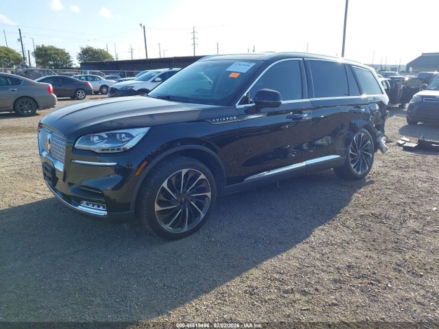 Aukcja sprzedaży 2023 Lincoln Aviator Reserve, vin: 5LM5J7XC4PGL00744, numer aukcji: 45519496