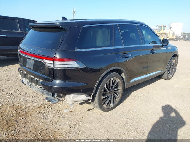 Aukcja sprzedaży 2023 Lincoln Aviator Reserve, vin: 5LM5J7XC4PGL00744, numer aukcji: 45519496