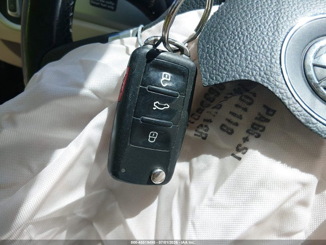 Aukcja sprzedaży 2012 Volkswagen Passat 2.0l Tdi Se, vin: 1VWBN7A39CC067563, numer aukcji: 45519498