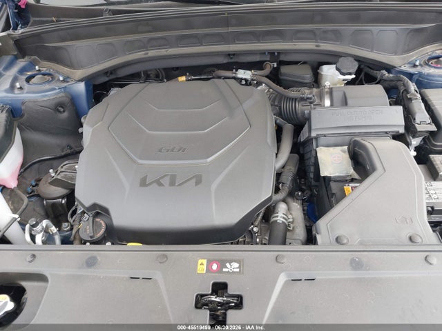 5XYP3DGC2RG506790 KIA Telluride Ex X-line