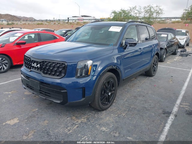 5XYP3DGC2RG506790 KIA Telluride Ex X-line