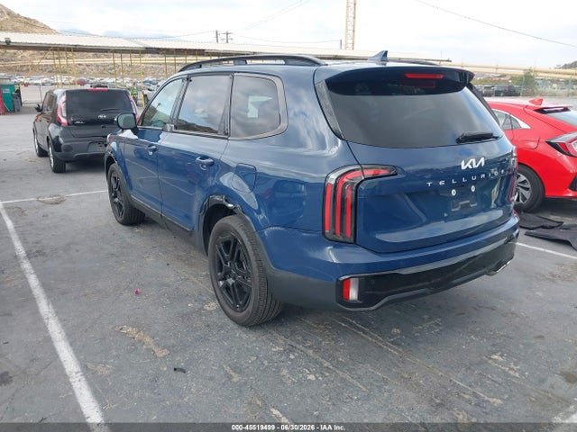 5XYP3DGC2RG506790 KIA Telluride Ex X-line