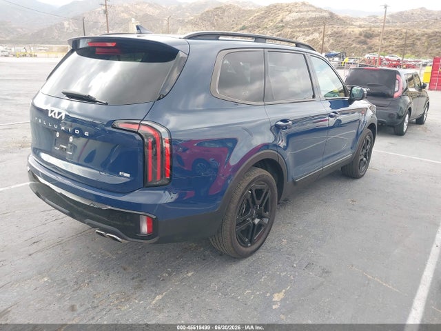 5XYP3DGC2RG506790 KIA Telluride Ex X-line