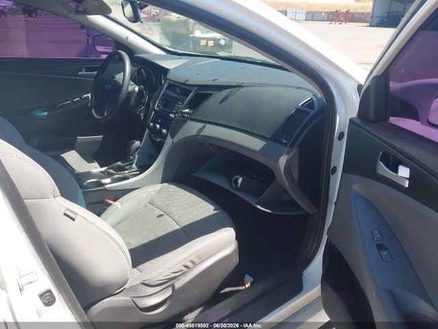 Продажа на аукционе авто 2014 Hyundai Sonata Gls, vin: 5NPEB4AC4EH822617, номер лота: 45519502
