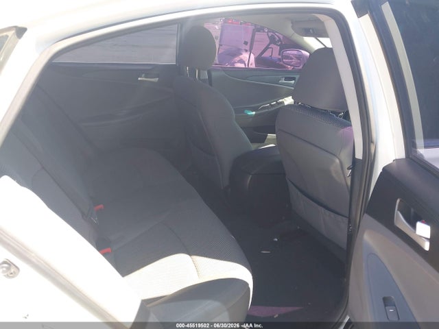Hyundai SONATA GLS 2014 5NPEB4AC4EH822617 Image 8