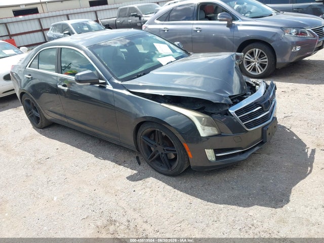 Продажа на аукционе авто 2016 Cadillac Ats Performance Collection, vin: 1G6AC5SX9G0107046, номер лота: 45519504