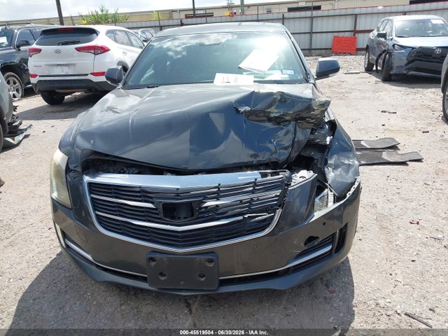Продажа на аукционе авто 2016 Cadillac Ats Performance Collection, vin: 1G6AC5SX9G0107046, номер лота: 45519504