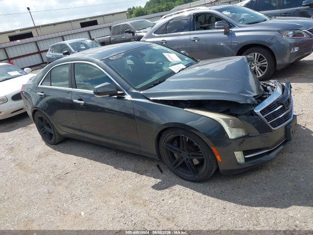 Продажа на аукционе авто 2016 Cadillac Ats Performance Collection, vin: 1G6AC5SX9G0107046, номер лота: 45519504