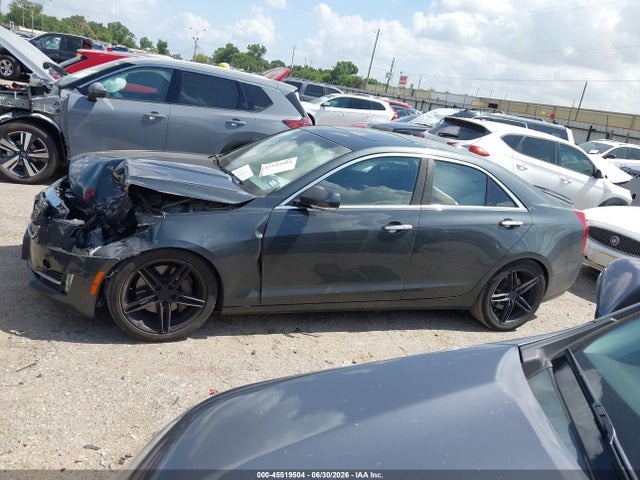 Продажа на аукционе авто 2016 Cadillac Ats Performance Collection, vin: 1G6AC5SX9G0107046, номер лота: 45519504