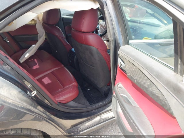 Продажа на аукционе авто 2016 Cadillac Ats Performance Collection, vin: 1G6AC5SX9G0107046, номер лота: 45519504