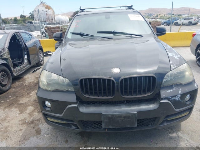 Aukcja sprzedaży 2008 Bmw X5 3.0si, vin: 5UXFE43538L026028, numer aukcji: 45519505