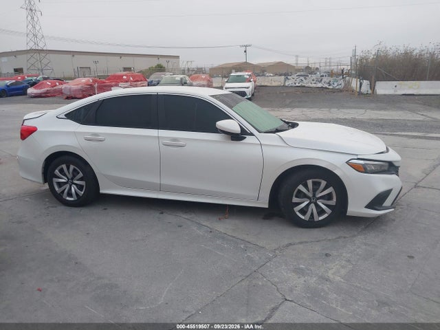 Honda Civic Lx 2022 2HGFE2F21NH518493 Image 19