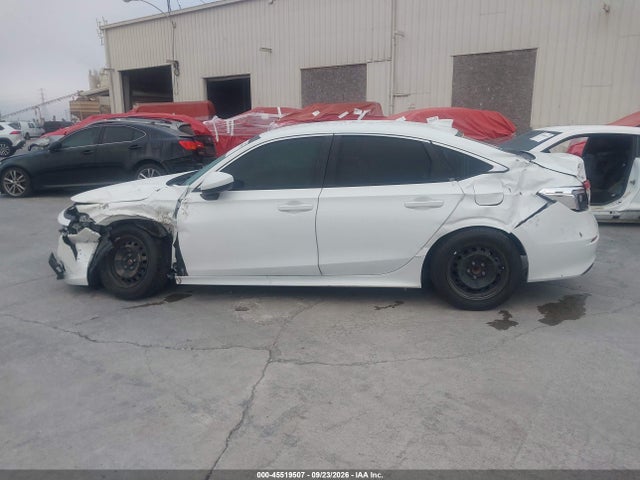 Honda Civic Lx 2022 2HGFE2F21NH518493 Image 20