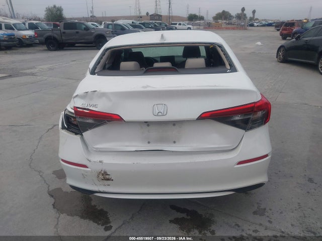 Honda Civic Lx 2022 2HGFE2F21NH518493 Image 22