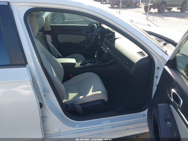 Honda Civic Lx 2022 2HGFE2F21NH518493 Image 5