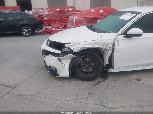 Honda Civic Lx 2022 2HGFE2F21NH518493 Image 6