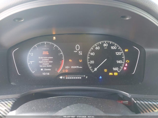 Honda Civic Lx 2022 2HGFE2F21NH518493 Image 7