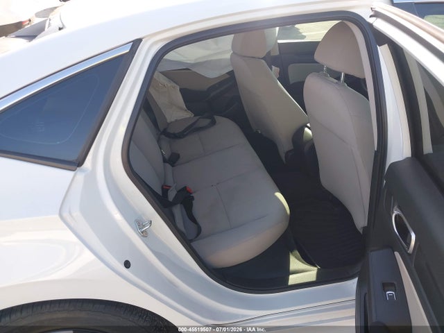 Honda Civic Lx 2022 2HGFE2F21NH518493 Image 8