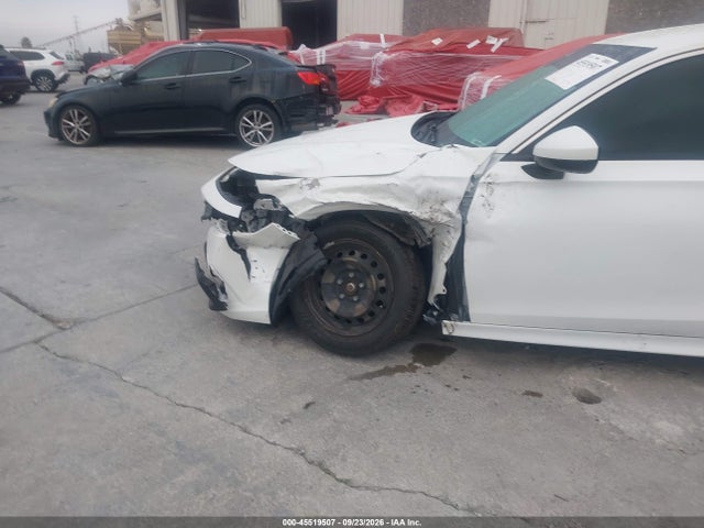 Honda Civic Lx 2022 2HGFE2F21NH518493 Image 15