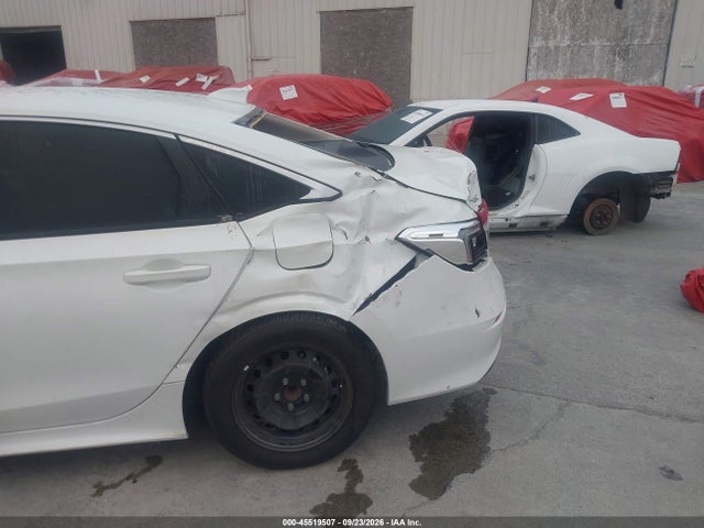 Honda Civic Lx 2022 2HGFE2F21NH518493 Image 16
