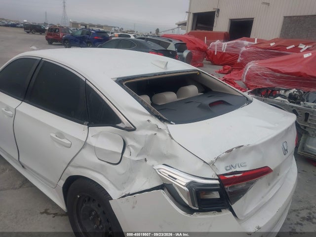 Honda Civic Lx 2022 2HGFE2F21NH518493 Image 17