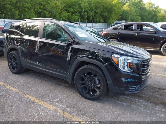 Aukcja sprzedaży 2022 Gmc Terrain Awd Sle, vin: 3GKALTEV9NL302046, numer aukcji: 45519513