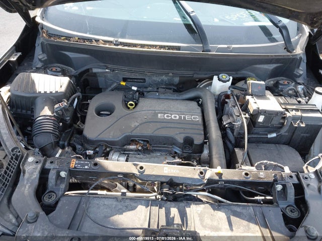 2022 Gmc Terrain Awd Sle მანქანა იყიდება აუქციონზე, vin: 3GKALTEV9NL302046, აუქციონის ნომერი: 45519513