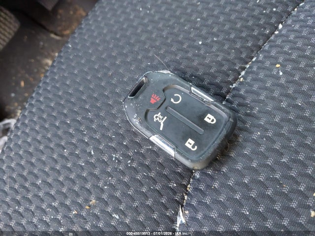 2022 Gmc Terrain Awd Sle მანქანა იყიდება აუქციონზე, vin: 3GKALTEV9NL302046, აუქციონის ნომერი: 45519513