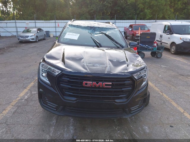 2022 Gmc Terrain Awd Sle მანქანა იყიდება აუქციონზე, vin: 3GKALTEV9NL302046, აუქციონის ნომერი: 45519513