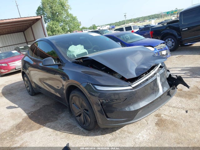 2026 Tesla Model Y Premium Rear-wheel Drive/rear-wheel Drive მანქანა იყიდება აუქციონზე, vin: 7SAYGDED4TF625785, აუქციონის ნომერი: 45519514