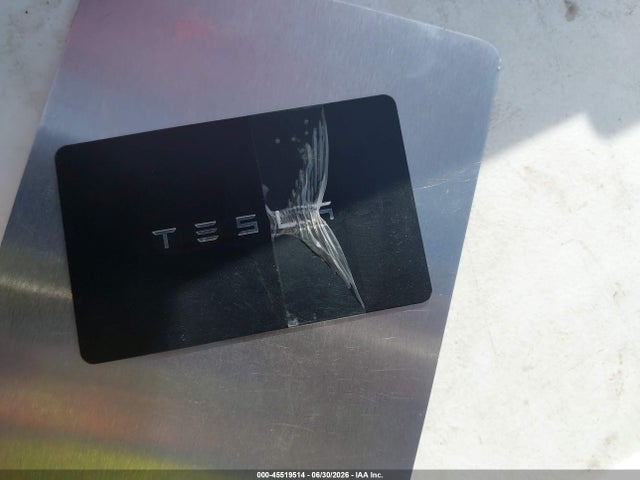 2026 Tesla Model Y Premium Rear-wheel Drive/rear-wheel Drive მანქანა იყიდება აუქციონზე, vin: 7SAYGDED4TF625785, აუქციონის ნომერი: 45519514