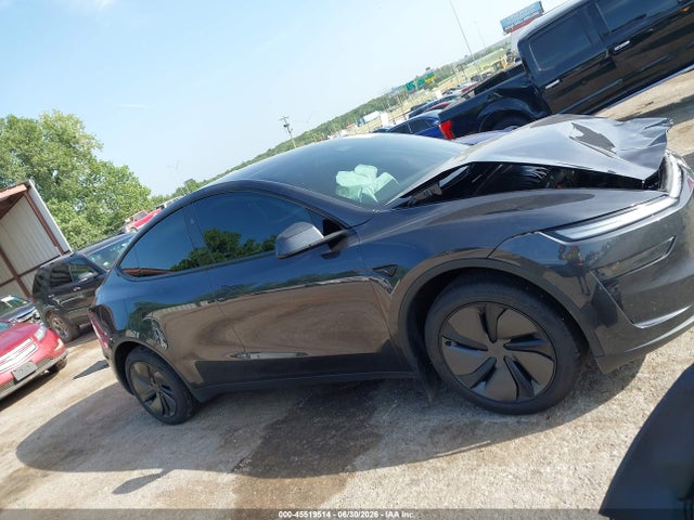 2026 Tesla Model Y Premium Rear-wheel Drive/rear-wheel Drive მანქანა იყიდება აუქციონზე, vin: 7SAYGDED4TF625785, აუქციონის ნომერი: 45519514