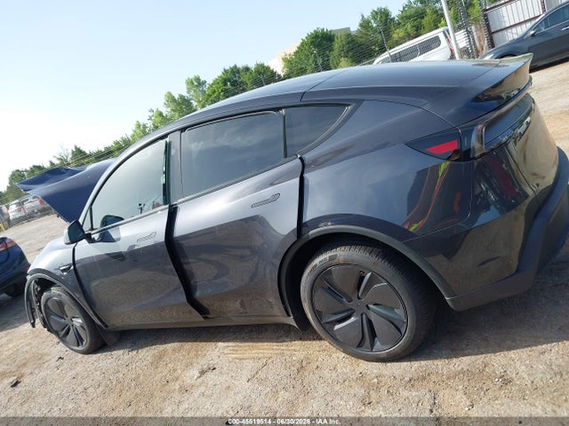 2026 Tesla Model Y Premium Rear-wheel Drive/rear-wheel Drive მანქანა იყიდება აუქციონზე, vin: 7SAYGDED4TF625785, აუქციონის ნომერი: 45519514