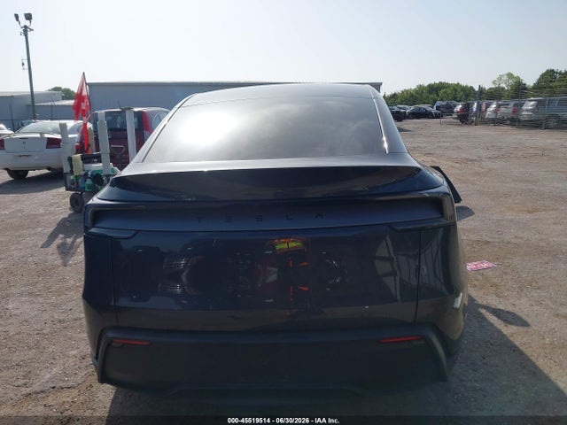 2026 Tesla Model Y Premium Rear-wheel Drive/rear-wheel Drive მანქანა იყიდება აუქციონზე, vin: 7SAYGDED4TF625785, აუქციონის ნომერი: 45519514