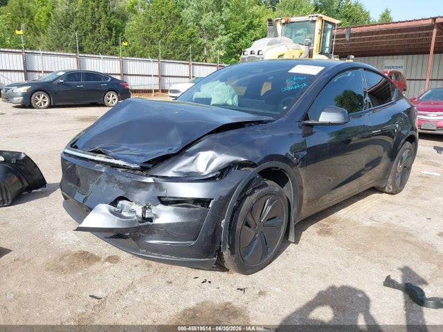 2026 Tesla Model Y Premium Rear-wheel Drive/rear-wheel Drive მანქანა იყიდება აუქციონზე, vin: 7SAYGDED4TF625785, აუქციონის ნომერი: 45519514