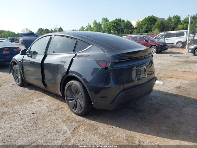 2026 Tesla Model Y Premium Rear-wheel Drive/rear-wheel Drive მანქანა იყიდება აუქციონზე, vin: 7SAYGDED4TF625785, აუქციონის ნომერი: 45519514