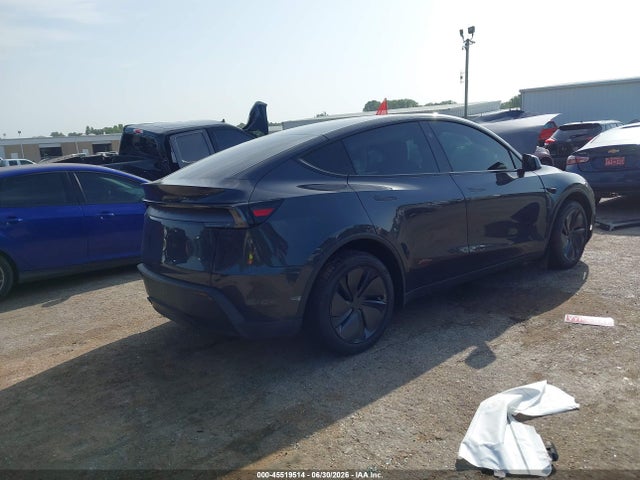 2026 Tesla Model Y Premium Rear-wheel Drive/rear-wheel Drive მანქანა იყიდება აუქციონზე, vin: 7SAYGDED4TF625785, აუქციონის ნომერი: 45519514