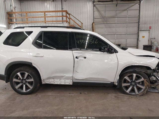 45519516 :رقم المزاد ، 5FNYG1H79SB010522 vin ، 2025 Honda Pilot Touring مزاد بيع