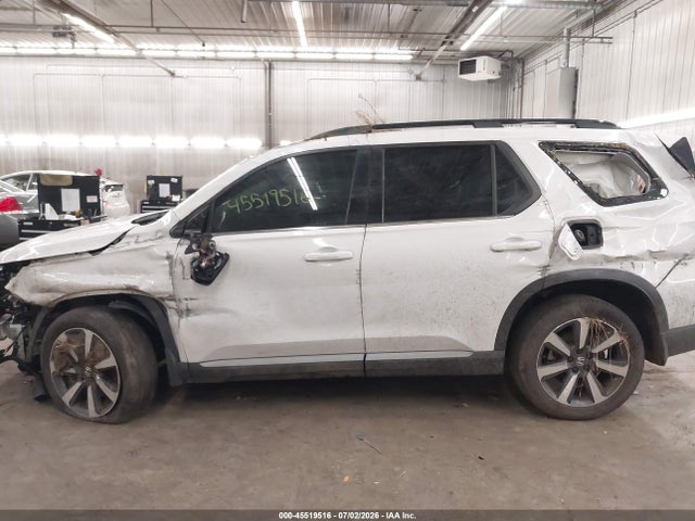 45519516 :رقم المزاد ، 5FNYG1H79SB010522 vin ، 2025 Honda Pilot Touring مزاد بيع