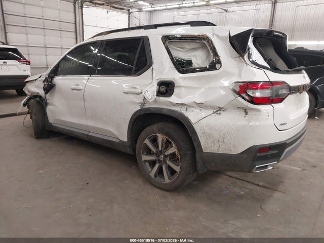 45519516 :رقم المزاد ، 5FNYG1H79SB010522 vin ، 2025 Honda Pilot Touring مزاد بيع