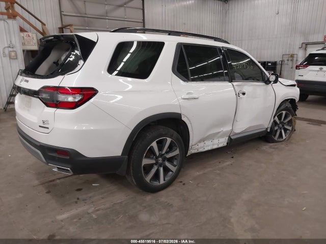 45519516 :رقم المزاد ، 5FNYG1H79SB010522 vin ، 2025 Honda Pilot Touring مزاد بيع