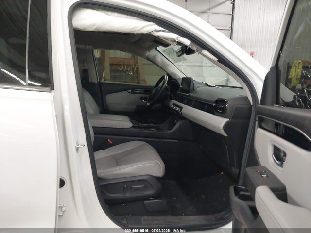 45519516 :رقم المزاد ، 5FNYG1H79SB010522 vin ، 2025 Honda Pilot Touring مزاد بيع