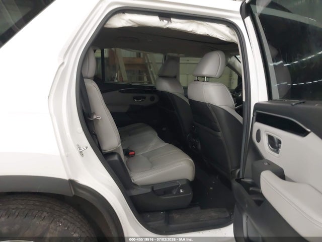 45519516 :رقم المزاد ، 5FNYG1H79SB010522 vin ، 2025 Honda Pilot Touring مزاد بيع