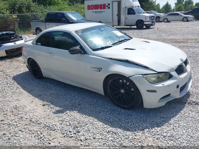 Auction sale of the 2010 Bmw M3, vin: WBSWL9C53AP332920, lot number: 45519518