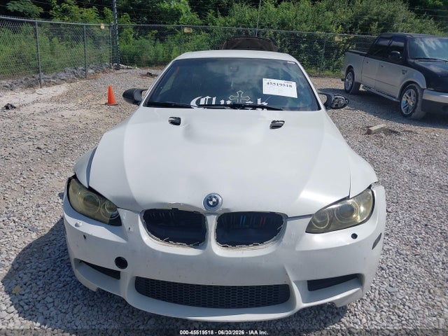 45519518 :رقم المزاد ، WBSWL9C53AP332920 vin ، 2010 Bmw M3 مزاد بيع