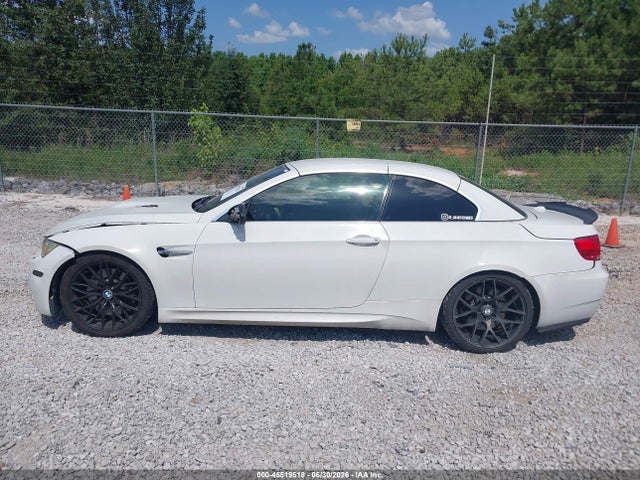 45519518 :رقم المزاد ، WBSWL9C53AP332920 vin ، 2010 Bmw M3 مزاد بيع