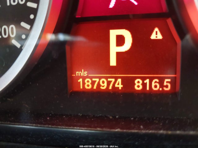 45519518 :رقم المزاد ، WBSWL9C53AP332920 vin ، 2010 Bmw M3 مزاد بيع