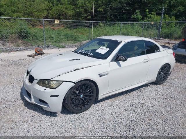 45519518 :رقم المزاد ، WBSWL9C53AP332920 vin ، 2010 Bmw M3 مزاد بيع
