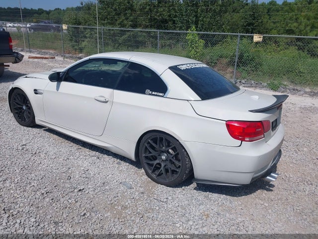 45519518 :رقم المزاد ، WBSWL9C53AP332920 vin ، 2010 Bmw M3 مزاد بيع